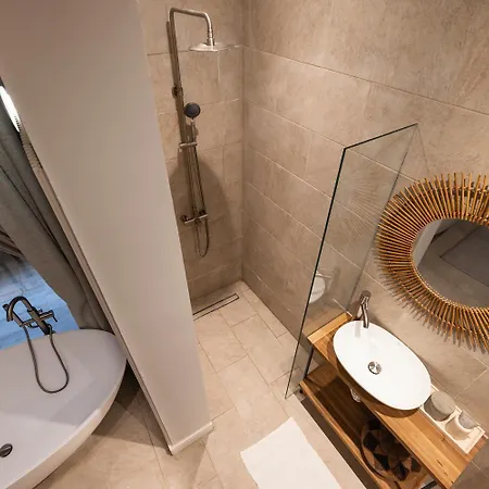 Apartmán Harbour Mansion *