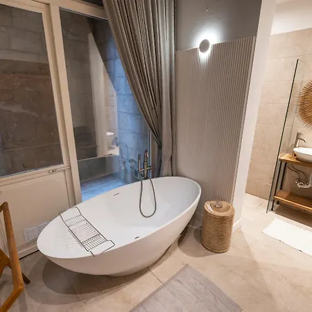 Harbour Mansion Apartmán *