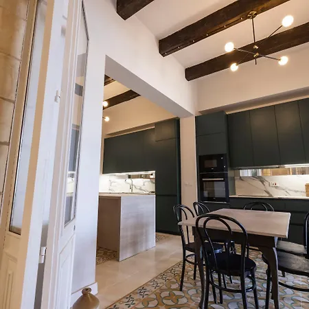 Harbour Mansion Apartmán Birgu