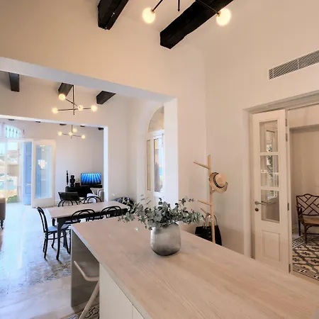 Harbour Mansion Apartmán *