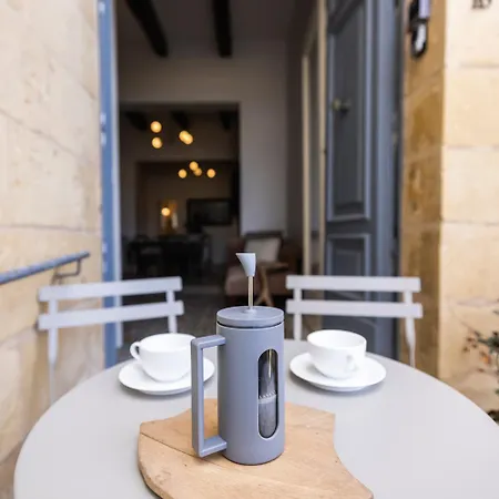 Apartmán Harbour Mansion