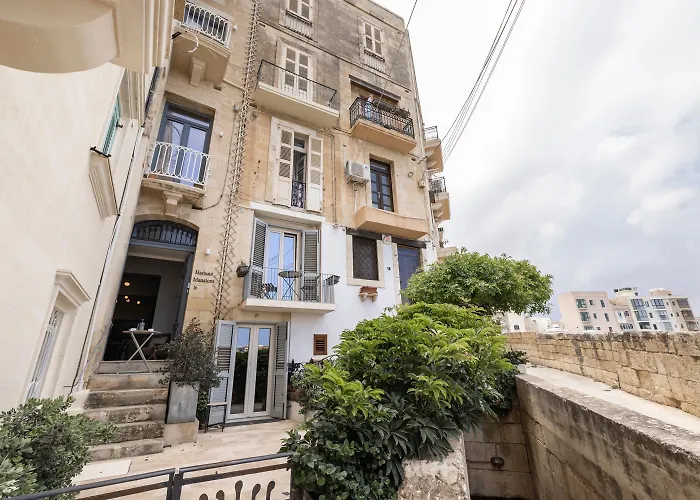 Apartment Harbour Mansion Birgu