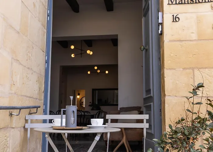 Apartment Harbour Mansion Birgu