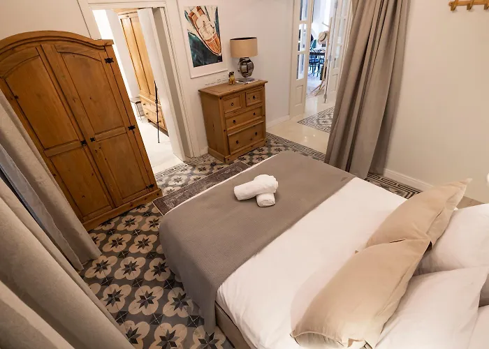 Harbour Mansion * Birgu