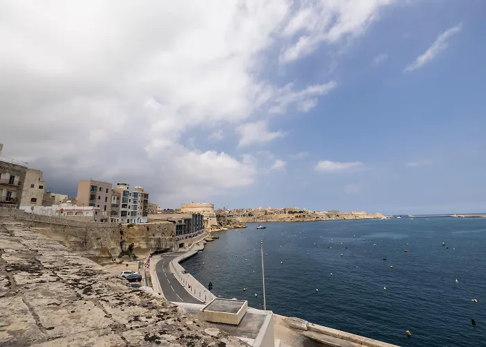 Apartment Harbour Mansion Birgu