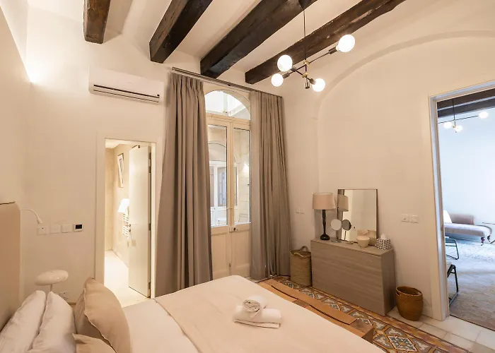 Apartment Harbour Mansion *