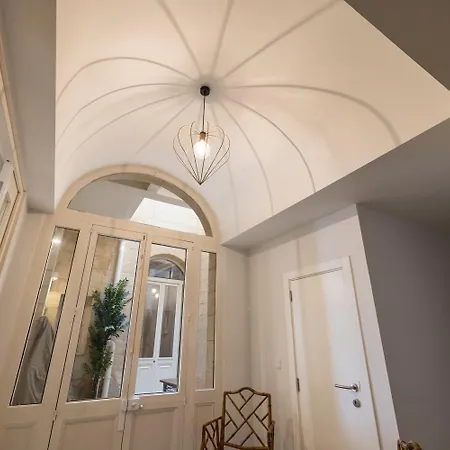 דירה Harbour Mansion *