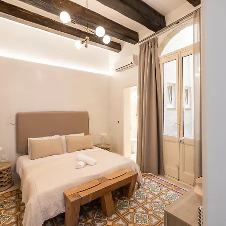 Апартаменты Harbour Mansion Биргу