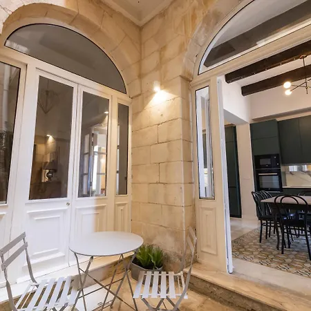 Appartement Harbour Mansion Birgu