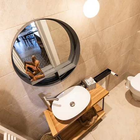 Harbour Mansion Апартаменты Биргу