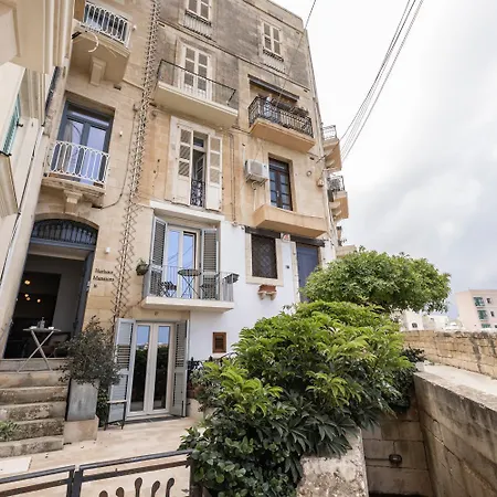 Apartment Harbour Mansion Birgu