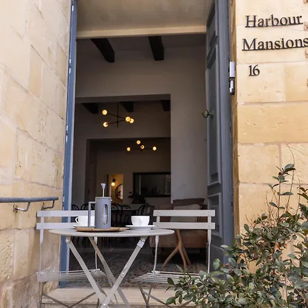 Апартаменты Harbour Mansion Биргу
