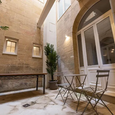 דירה Harbour Mansion *