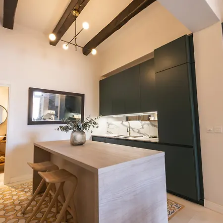 Апартаменты Harbour Mansion Биргу