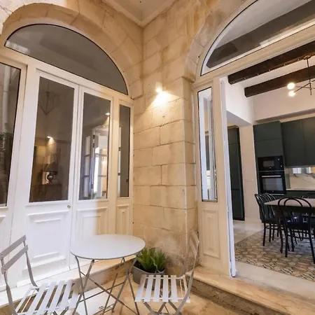 Apartment Harbour Mansion Vittoriosa