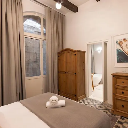 Apartment Harbour Mansion Vittoriosa