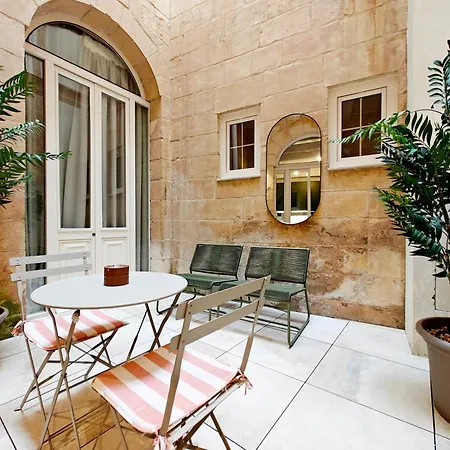Apartment Harbour Mansion Vittoriosa