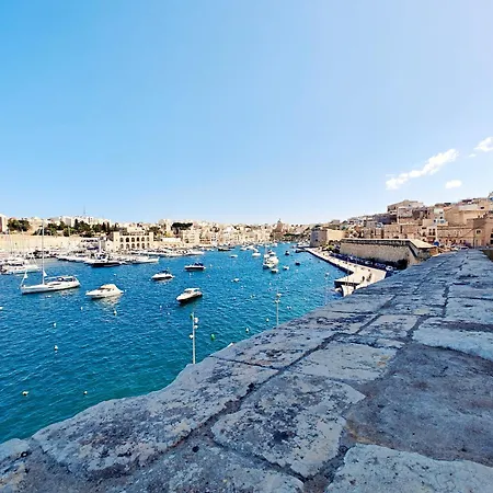 Apartment Harbour Mansion Vittoriosa