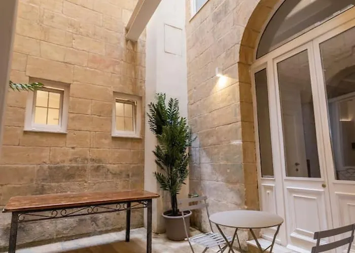 Harbour Mansion Apartament Birgu