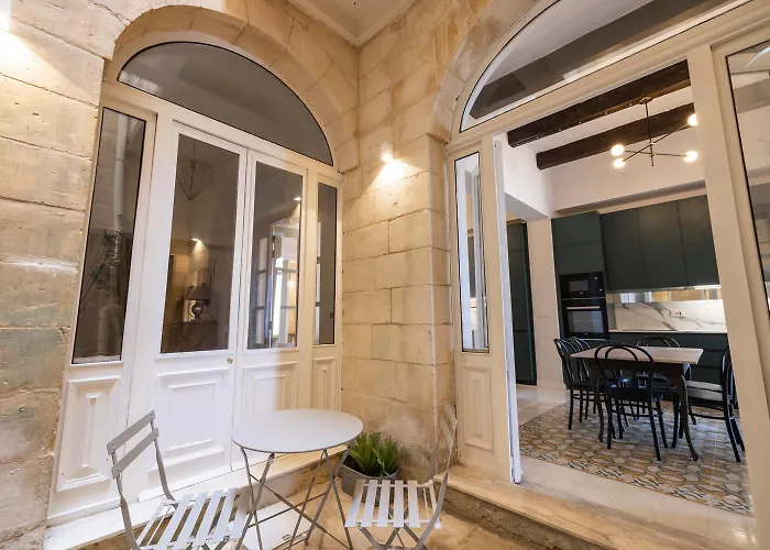 Apartament Harbour Mansion Birgu