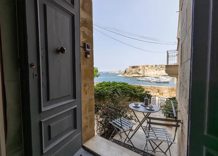 Harbour Mansion Apartament