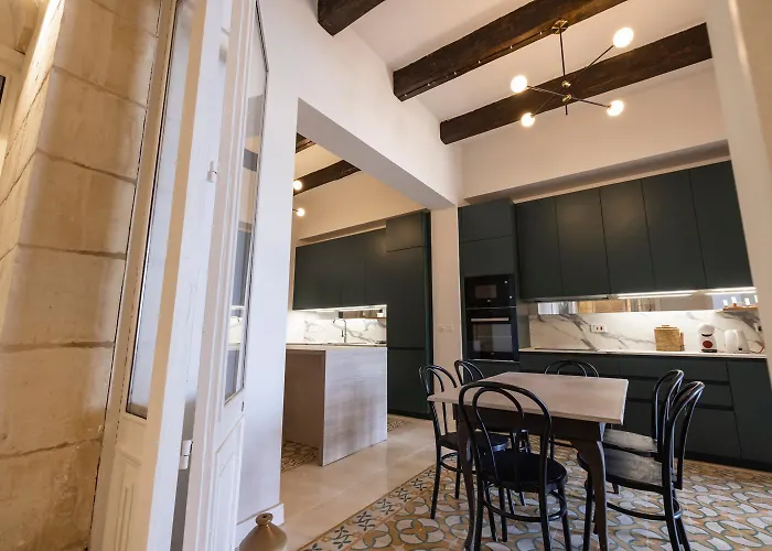 Harbour Mansion Apartament Birgu